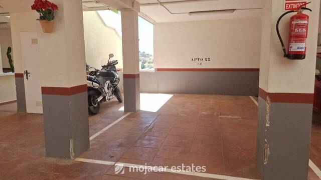 ME 2968: Apartment for Rent in Mojácar, Almería