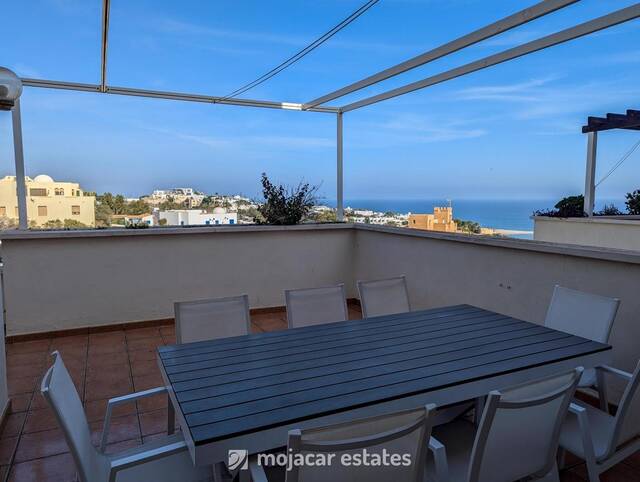 ME 2968: Apartment for Rent in Mojácar, Almería