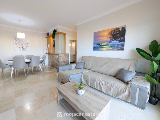 ME 2968: Apartment for Rent in Mojácar, Almería