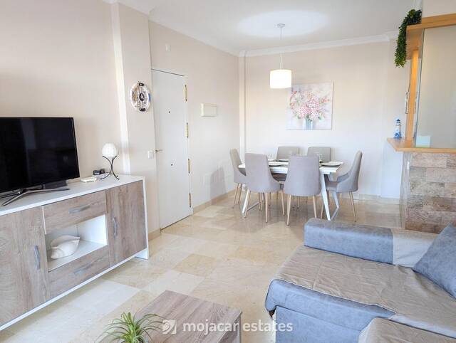 ME 2968: Apartment for Rent in Mojácar, Almería