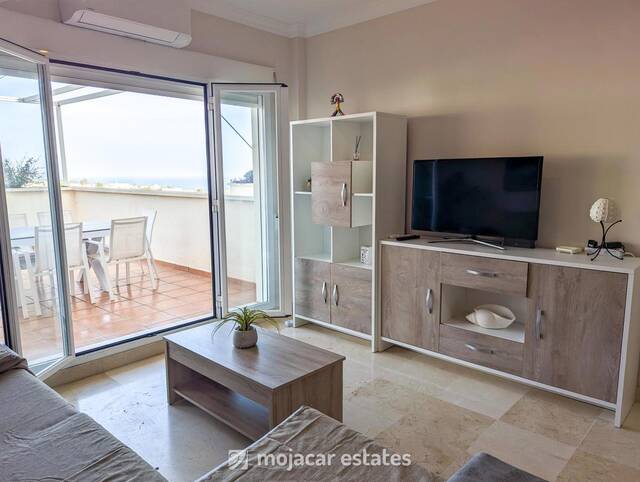 ME 2968: Apartment for Rent in Mojácar, Almería