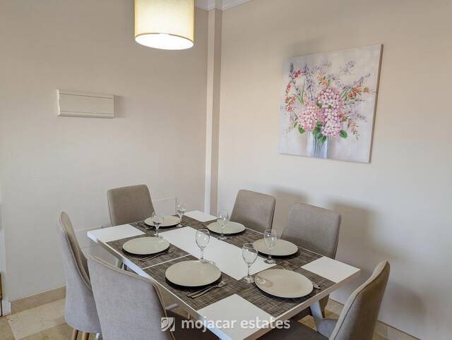 ME 2968: Apartment for Rent in Mojácar, Almería