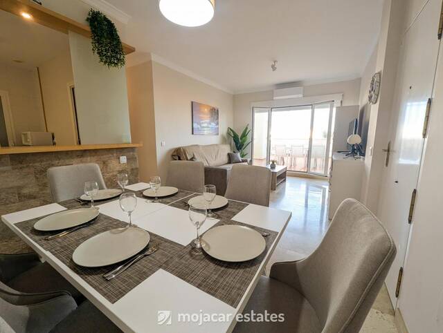 ME 2968: Apartment for Rent in Mojácar, Almería