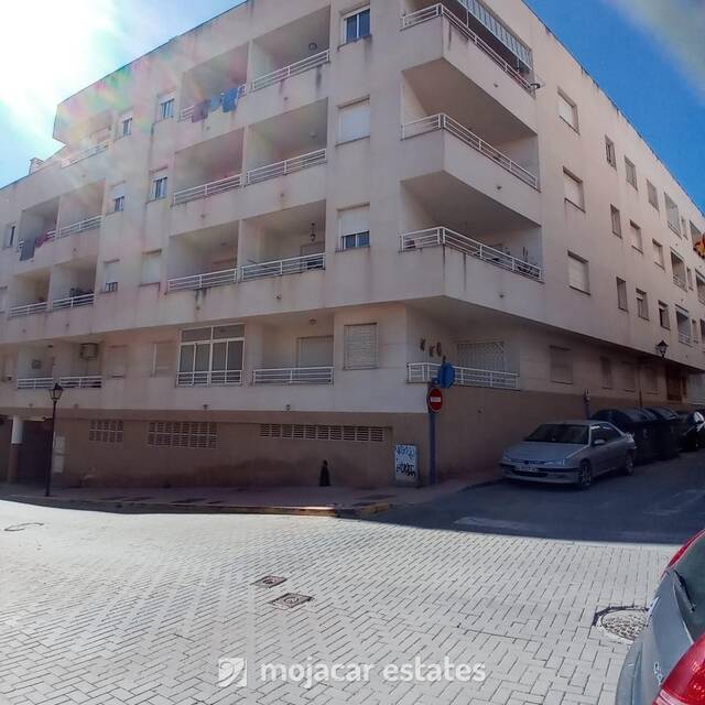 3 Bedroom Apartment in Garrucha