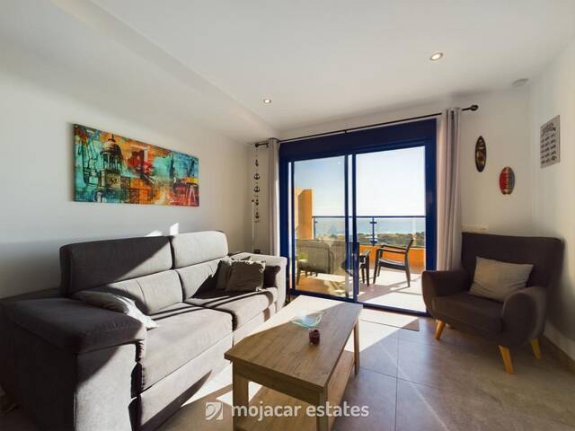 ME 2981: Apartment for Sale in Mojácar, Almería