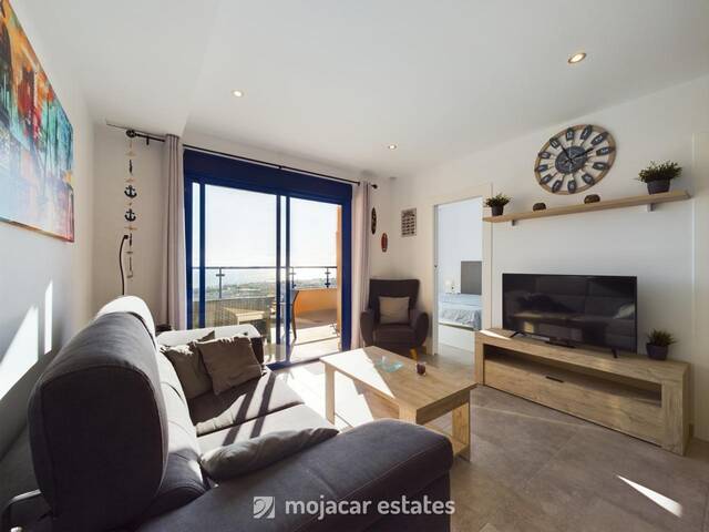 ME 2981: Apartment for Sale in Mojácar, Almería