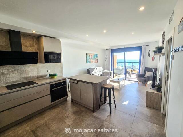 ME 2981: Apartment for Sale in Mojácar, Almería