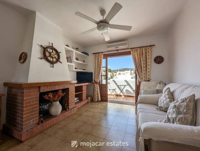 ME 2939: Apartment for Sale in Mojácar, Almería