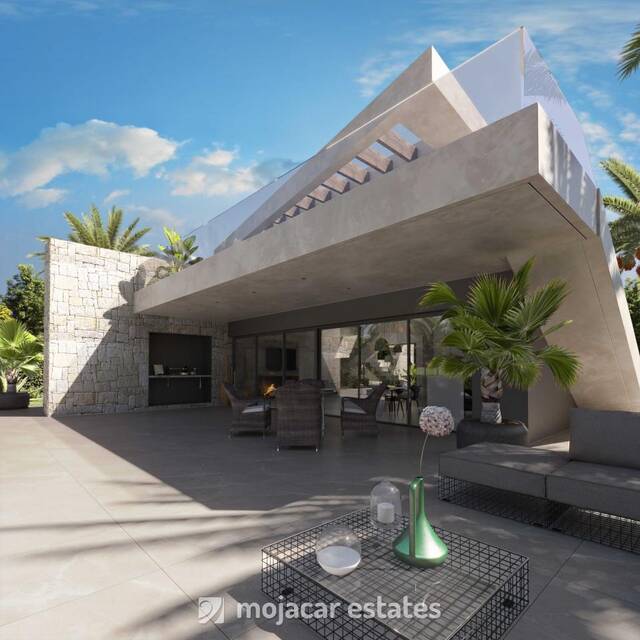 ME 2983: Villa for Sale in Cuevas del Almanzora, Almería