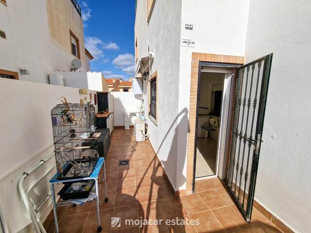 ME 2985: Apartment for Sale in Turre, Almería