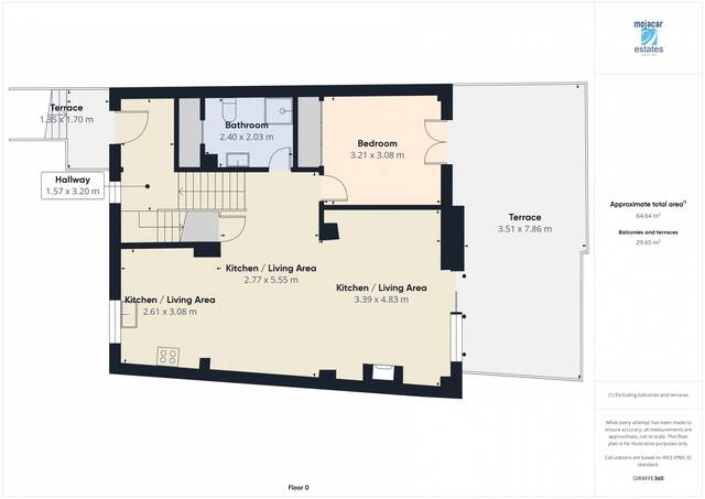 ME 2984: Town house for Sale in Turre, Almería