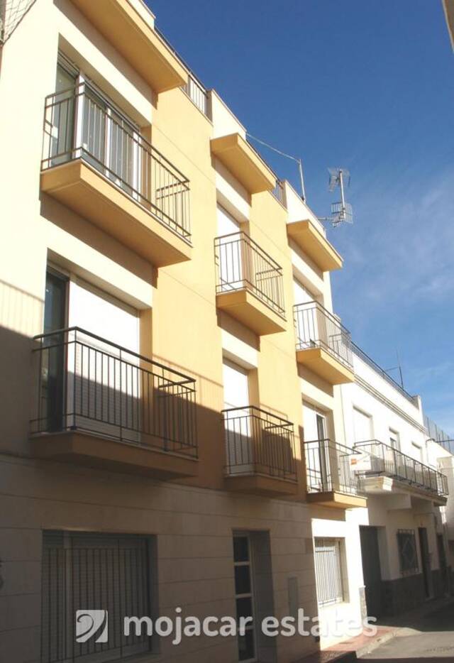 2 Bedroom Apartment in Vera