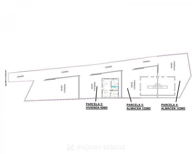 ME 2992: Commercial property for Sale in Vera, Almería