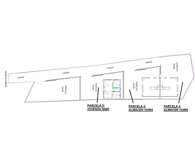 ME 2992: Commercial property for Sale in Vera, Almería