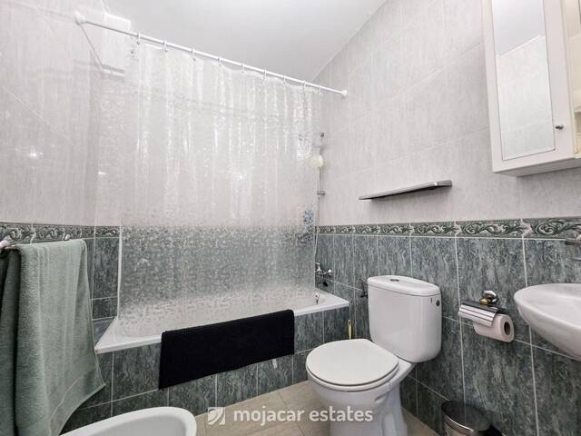 ME 2994: Apartment for Rent in Mojácar, Almería