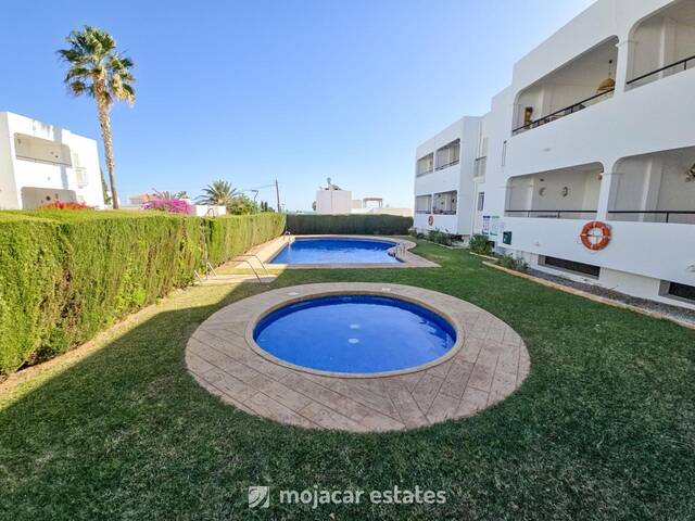 ME 2994: Apartment for Rent in Mojácar, Almería