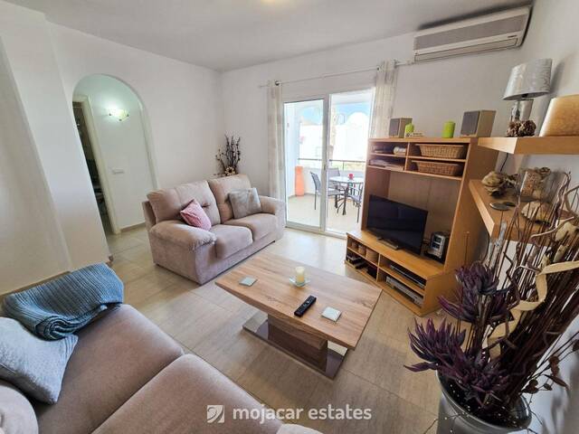 ME 2994: Apartment for Rent in Mojácar, Almería