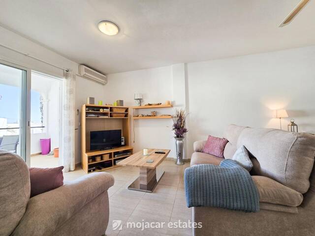 ME 2994: Apartment for Rent in Mojácar, Almería