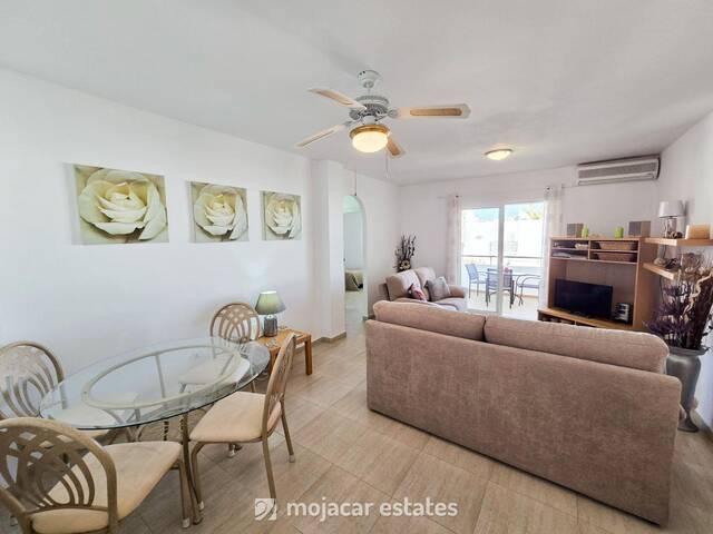 ME 2994: Apartment for Rent in Mojácar, Almería