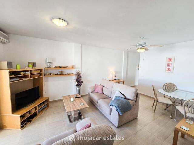 ME 2994: Apartment for Rent in Mojácar, Almería