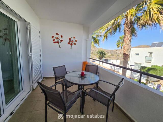 ME 2994: Apartment for Rent in Mojácar, Almería