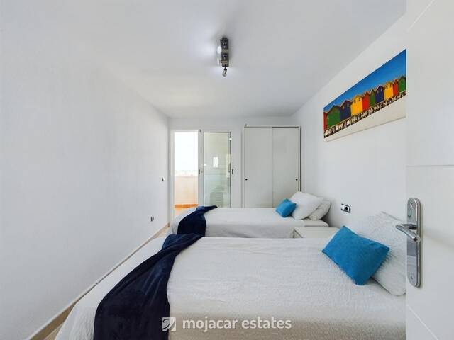 ME 2997: Apartment for Sale in Mojácar, Almería