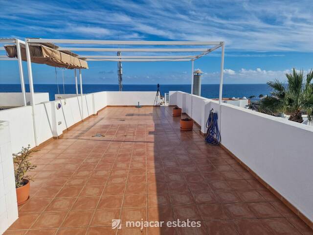 2 Bedroom Apartment in Mojácar