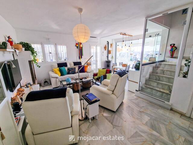 ME 3002: Town house for Sale in Mojácar, Almería