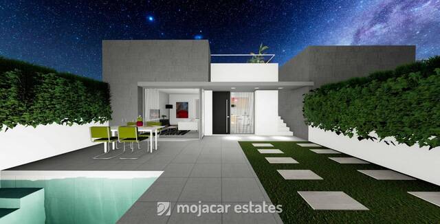 ME 2730: Villa for Sale in San Juan de los Terreros, Almería