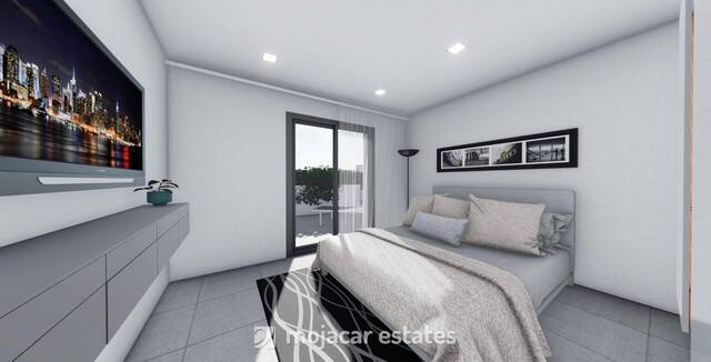 ME 2730: Villa for Sale in San Juan de los Terreros, Almería