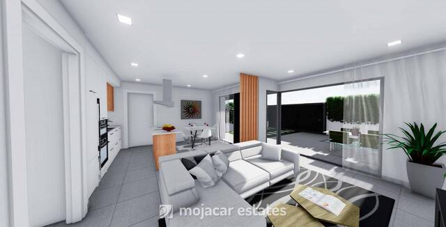 ME 2730: Villa for Sale in San Juan de los Terreros, Almería