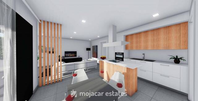 ME 2730: Villa for Sale in San Juan de los Terreros, Almería