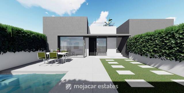 ME 2730: Villa for Sale in San Juan de los Terreros, Almería