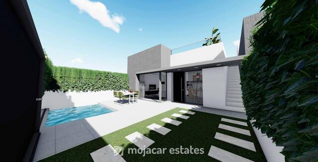 ME 2730: Villa for Sale in San Juan de los Terreros, Almería