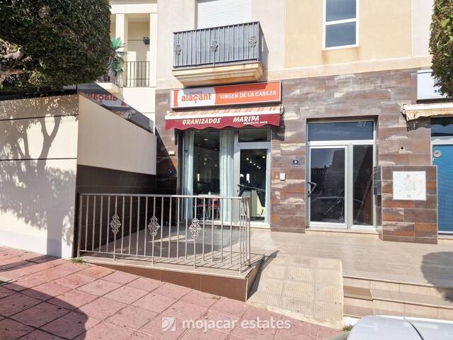 ME 3006: Commercial property for Sale in Antas, Almería