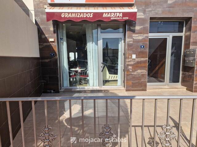 ME 3006: Commercial property for Sale in Antas, Almería