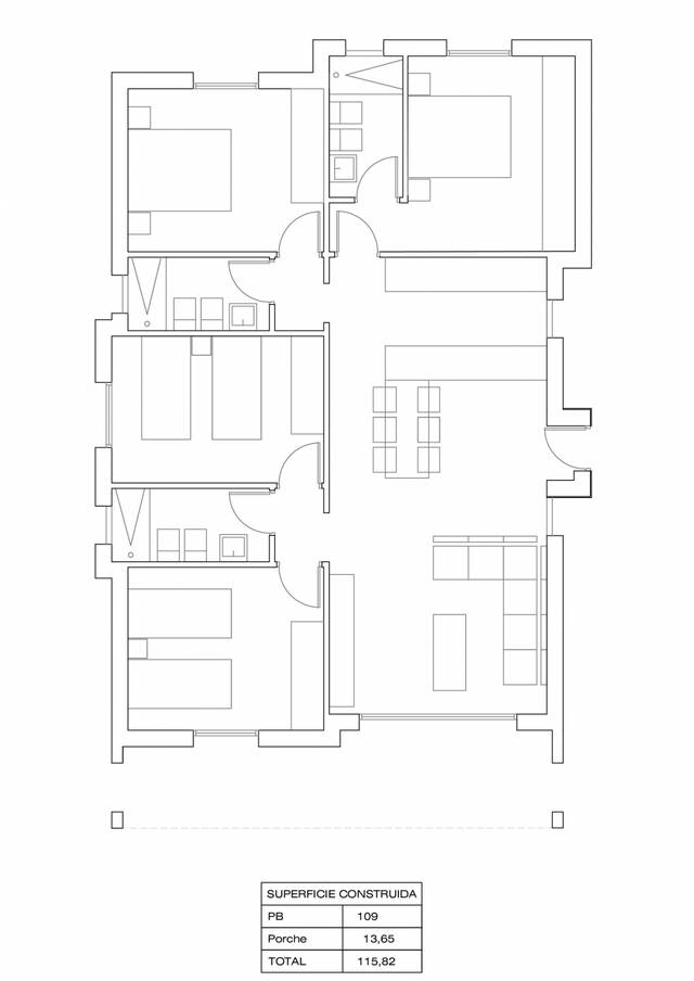 ME 3012: Villa for Sale in Vera, Almería