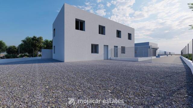 Commercial property in Vera, Almería