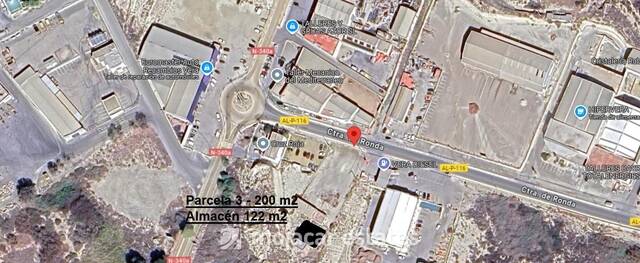 ME 2993: Commercial property for Sale in Vera, Almería