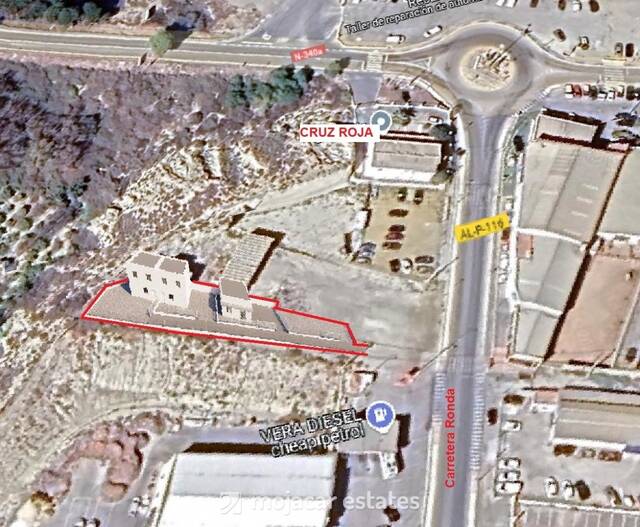 ME 2992: Commercial property for Sale in Vera, Almería