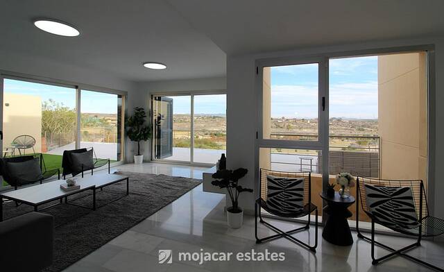 ME 2977: Villa for Sale in Vera, Almería