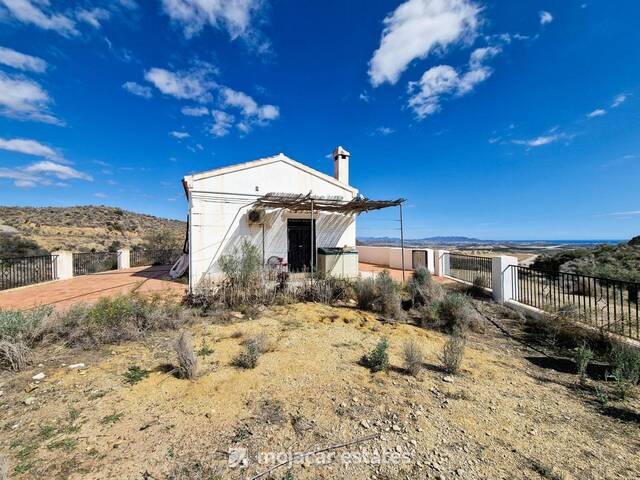 ME 3010: Country house for Sale in Los Gallardos, Almería