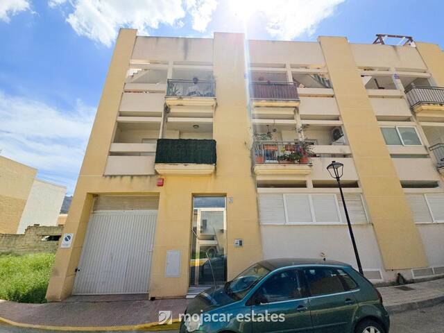ME 3041: Apartment for Sale in Turre, Almería