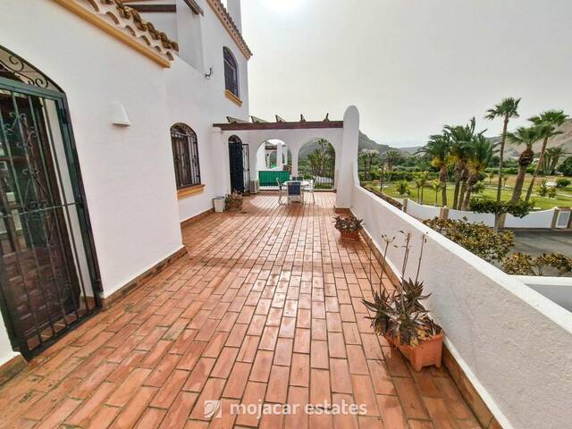 2 Bedroom Apartment in Mojácar