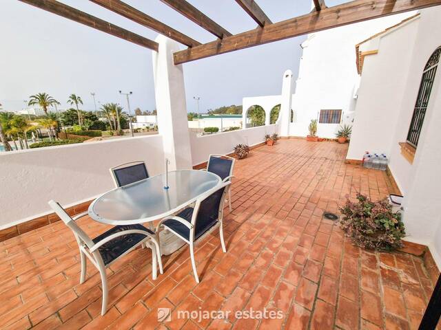 ME 3043: Apartment for Sale in Mojácar, Almería