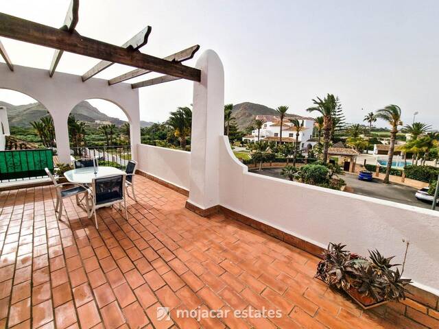 ME 3043: Apartment for Sale in Mojácar, Almería