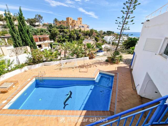 4 Bedroom Villa in Mojácar