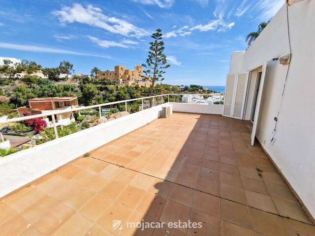 ME 3044: Villa for Sale in Mojácar, Almería