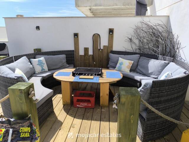 ME 3047: Apartment for Sale in Mojácar, Almería
