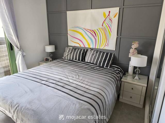 ME 3047: Apartment for Sale in Mojácar, Almería